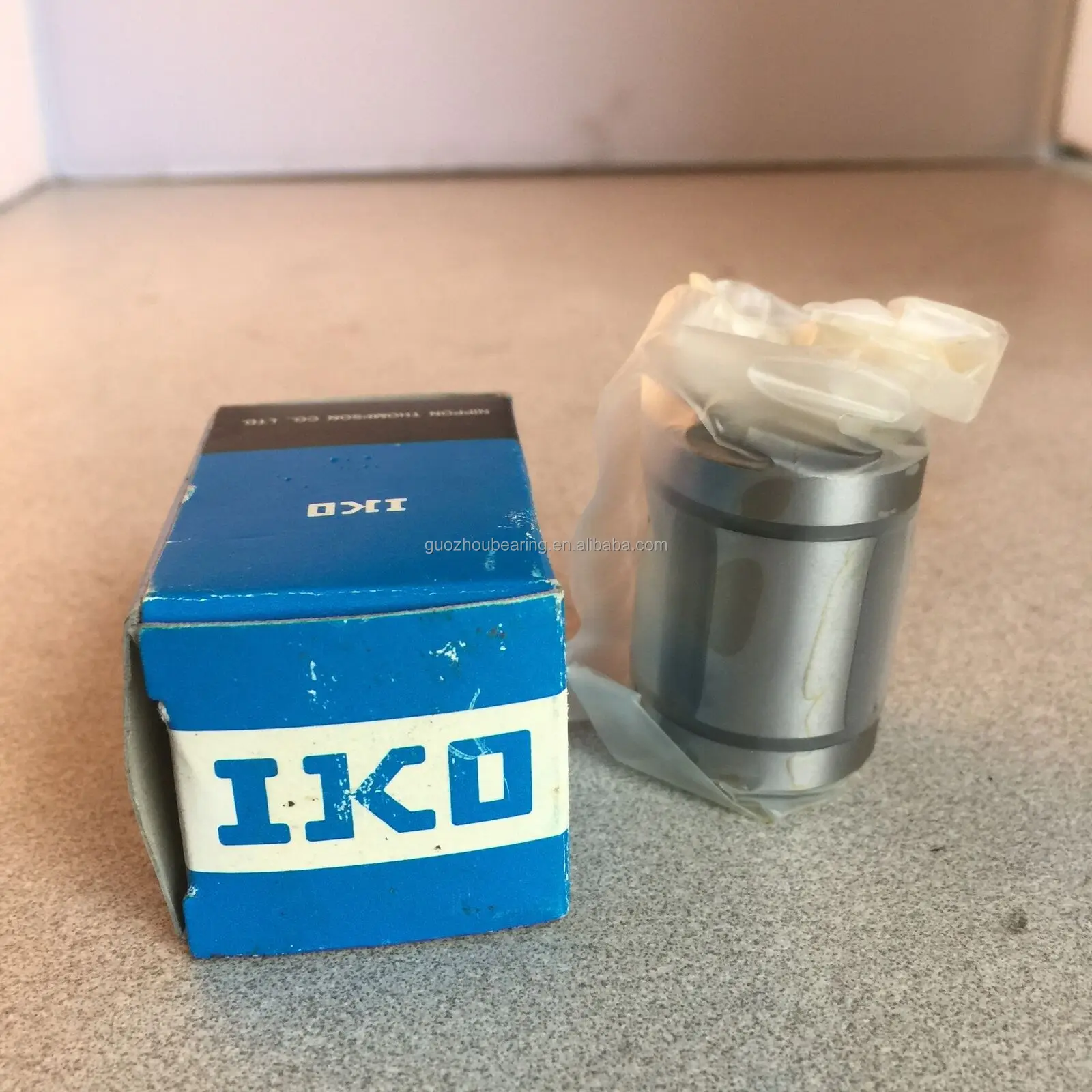 IKO Linear Ball Bearing Linear Bushing LBD16 LBD16UU 16x37x28mm
