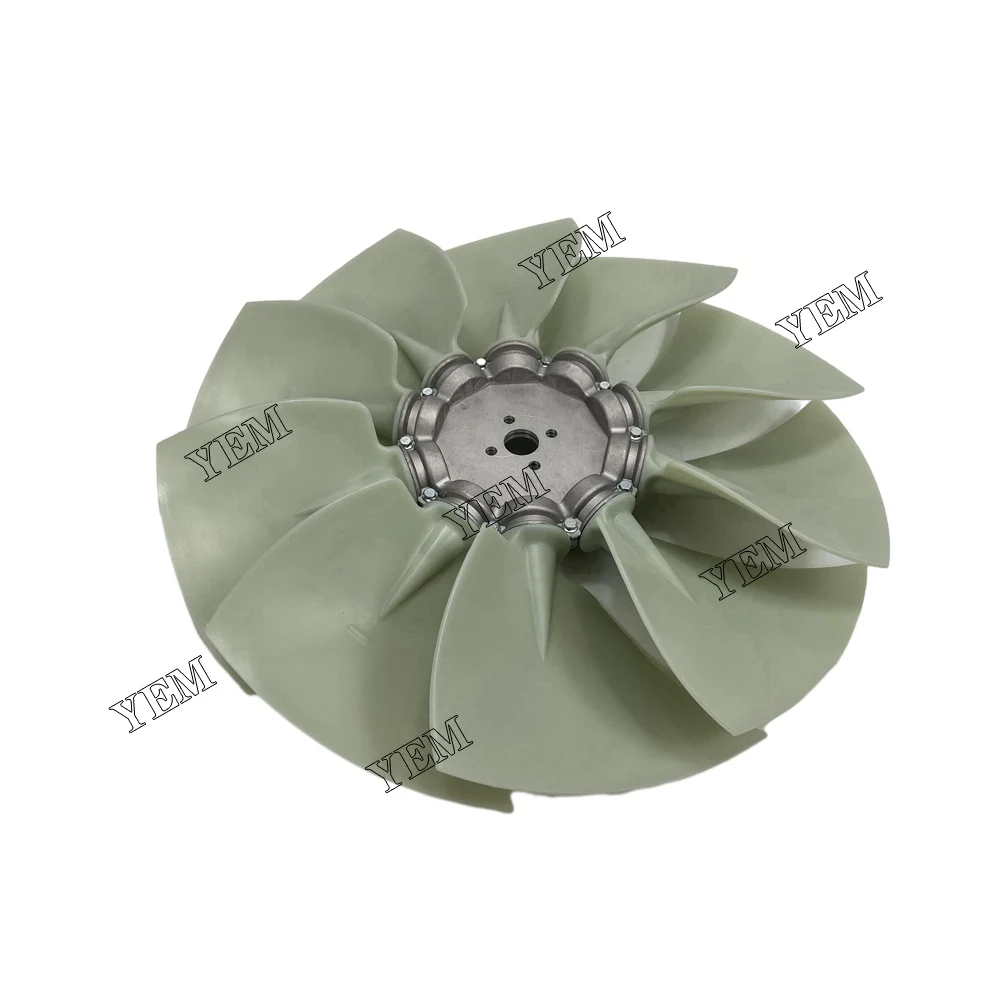 DH220-5 Cooling Fan Blade Fit for Doosan Daewoo Industrial Excavator Forklift Diesel Engine. 3