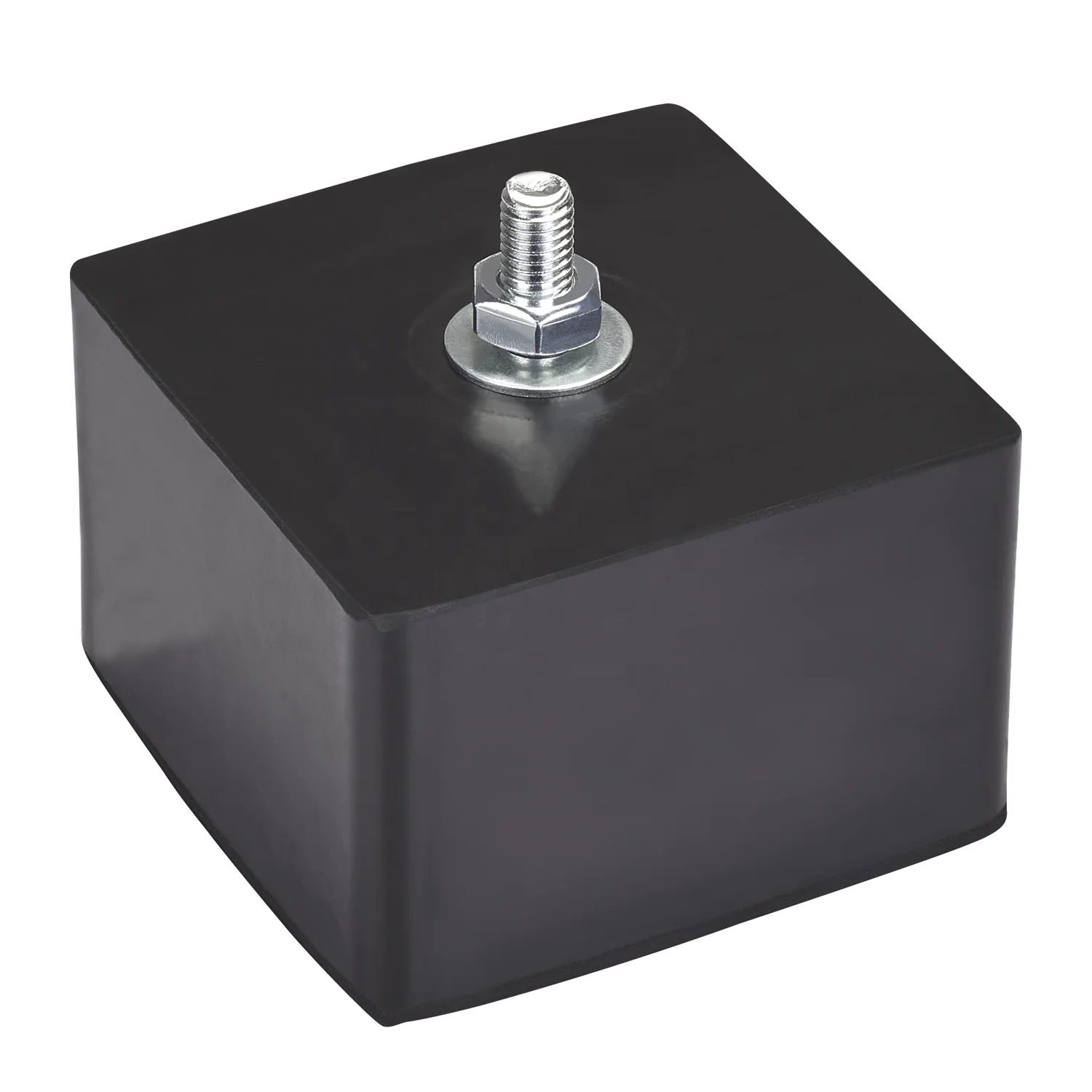 Rubber Vibration Isolator Anti-vibration Pad Air Conditioning Mounting Bracket Mini Split Type Air Conditioner Mounting Base Rubber Vibration Isolator Anti-vibration Pad Air Conditioning Mounting Bracket Mini Split Type Air Conditioner Mounting Base