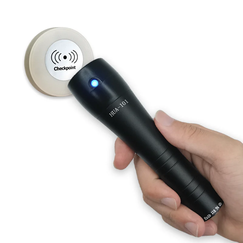 Explosion Proof Guard Tour Patrol System RFID Reader