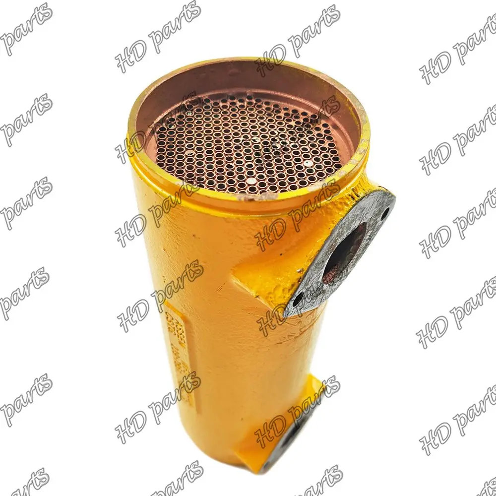 High Quality Durable C15 Oil Cooler 239-7851 Suitable for Caterpillar Series Engine - Gupta Tractor Spares Co.