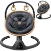 Deep black, cushion, pillow, teether, plush toy, certified power