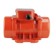 Hot sale 2 Pole AC horizontal vibrator motor for vibratory machinery vibration motor for feeder screen eccentric vibrator motor