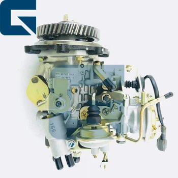 テツさん専用 104746-5113 Fuel Injection Pump - JIAJUE Original