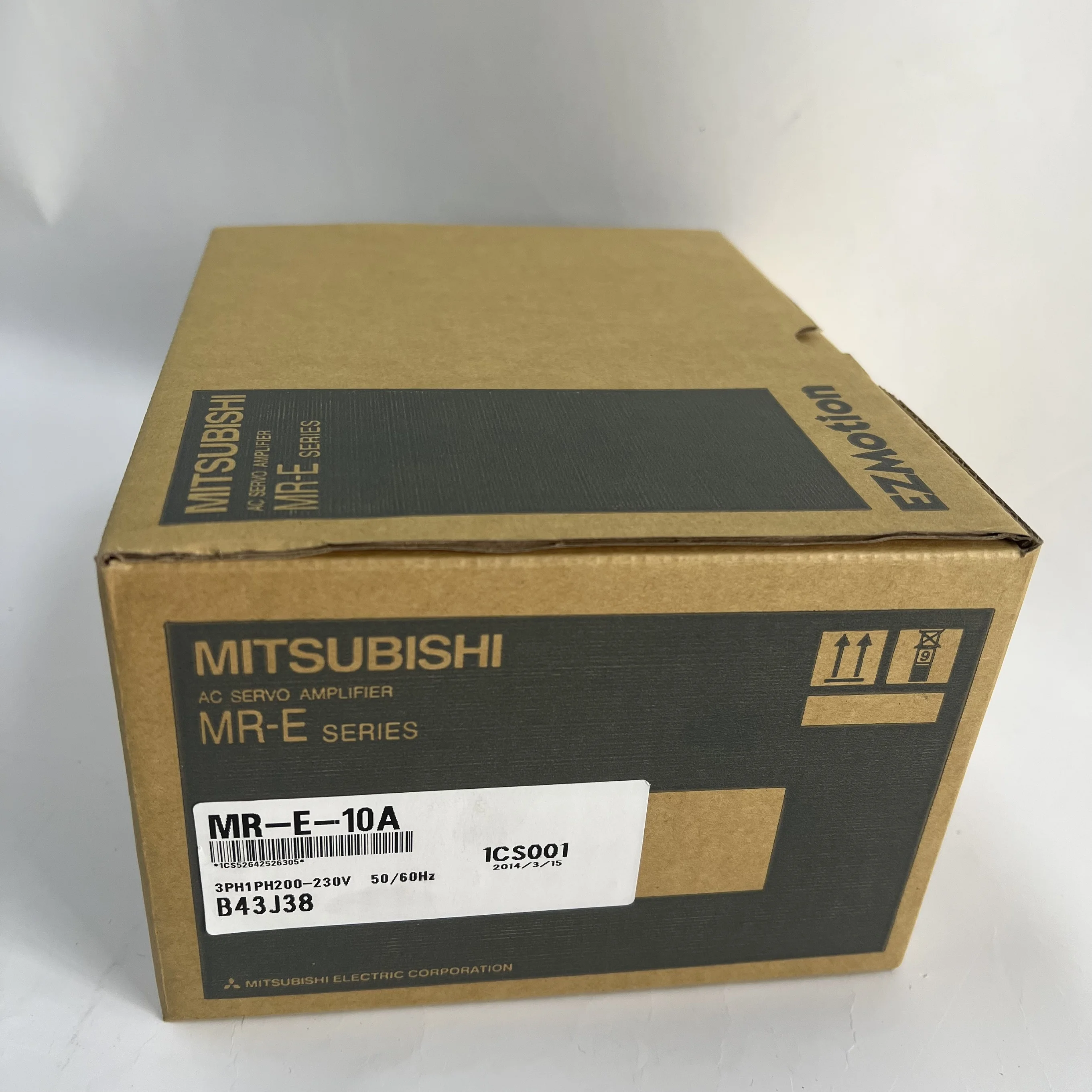 Mitsubishi AC Servo Amplifier MR-E-10A Mitsubishi AC Servo Amplifier MR-E-10A