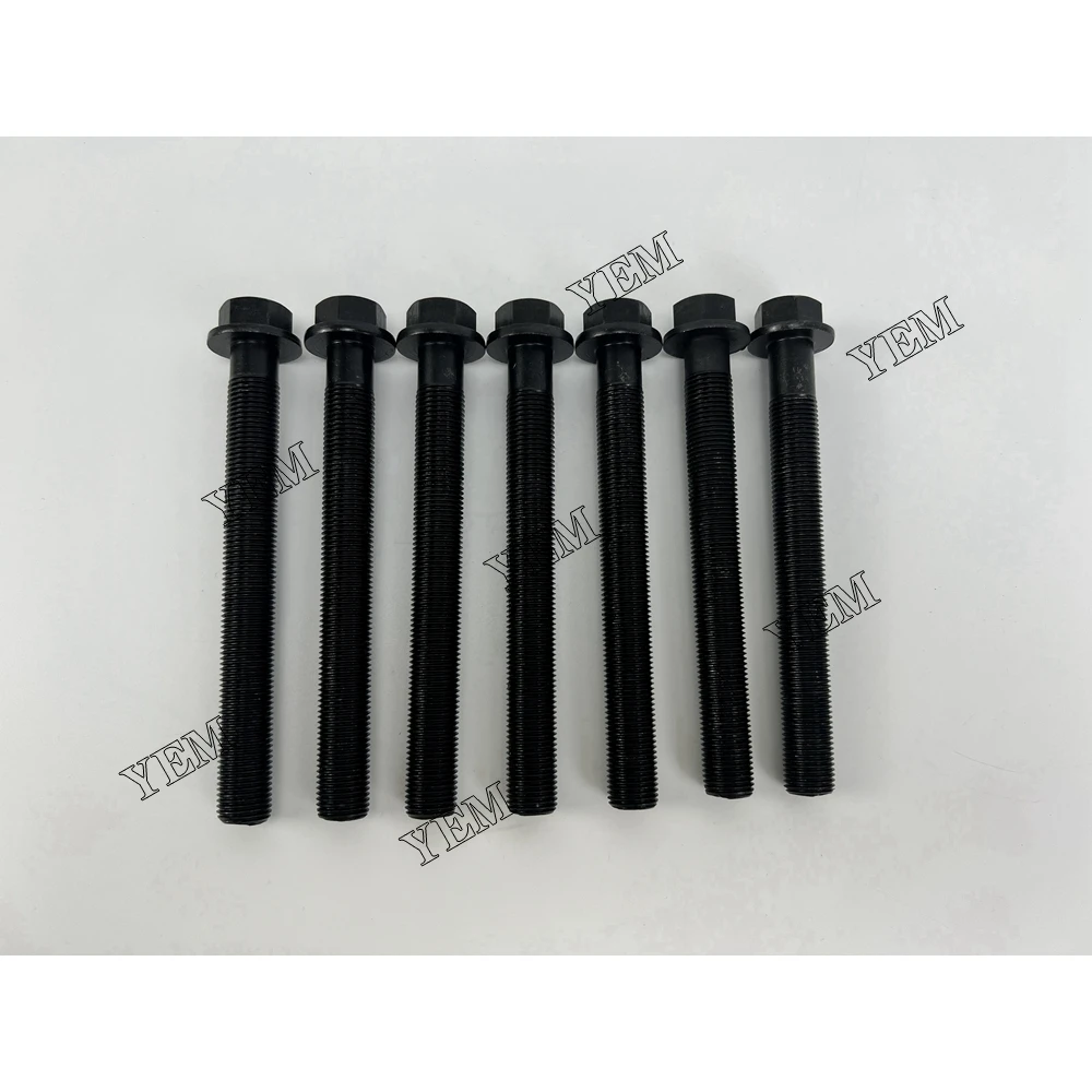 For Caterpillar 3054C Cylinder Head Screw 3218A011 225-5501 Engine Rebuild Kit Engine Parts Factory