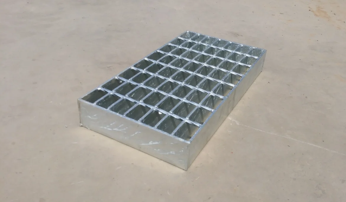 Galvanized Steel Grating Floor Trench Drain Grating Cover Buy