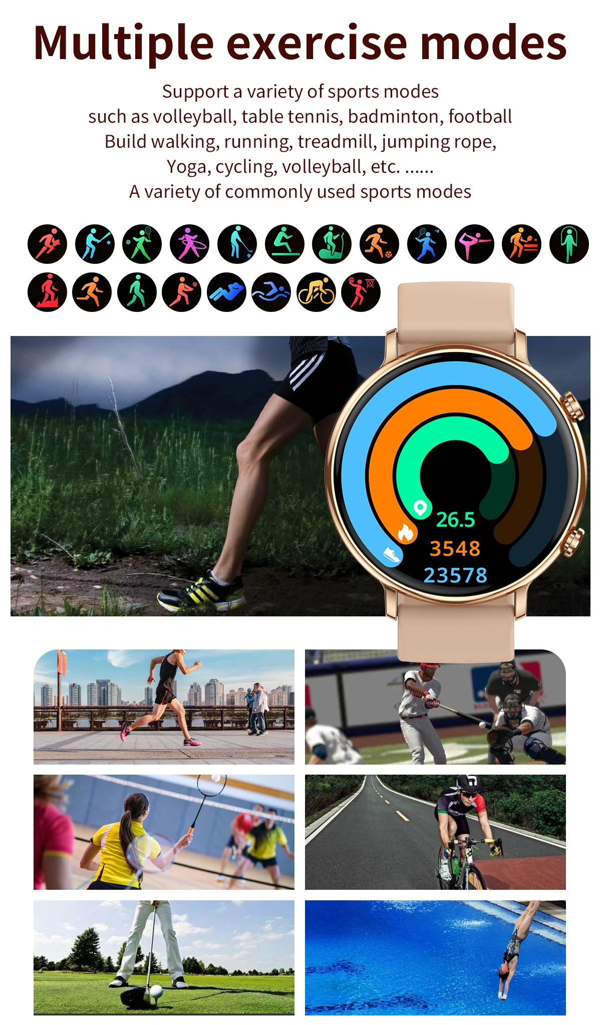 Welcome OEM Order, Factory Whole Selling Cy700 Relojes Smart Watch 1.3inch Bt Call Voice Assistant Health Monitoring Smartwatch For Ladies 2025 - Buy Fashion Smart Watch Relojes Smartwatch smart Watch For Women