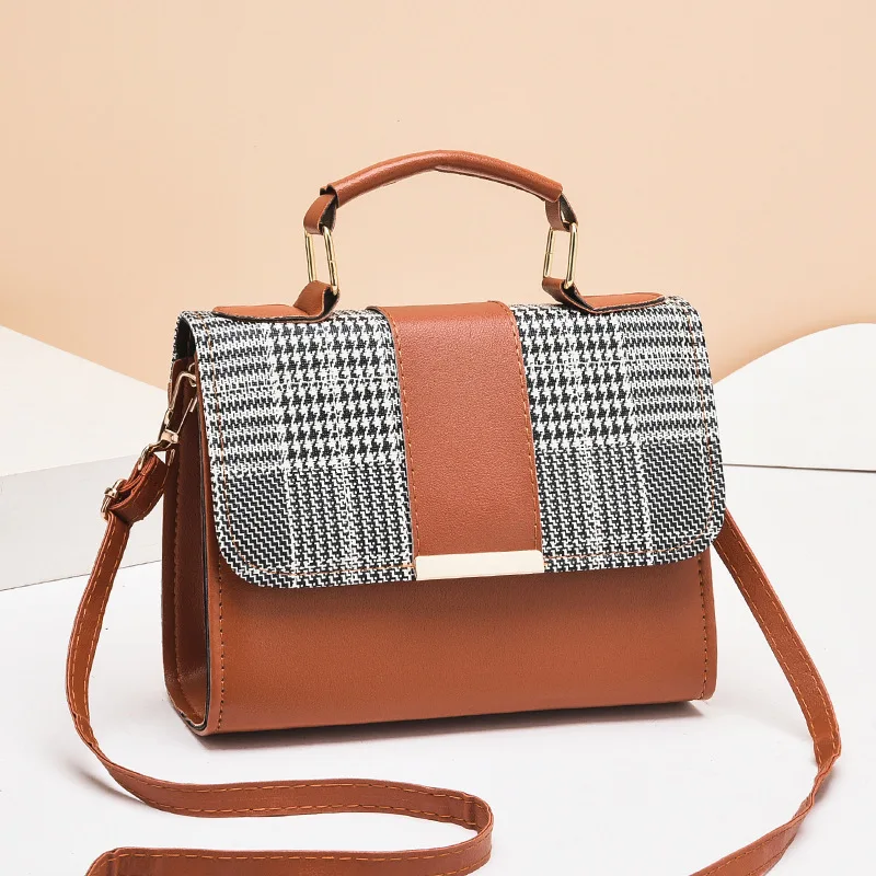 2025 Newest Wholesale Fashion Ladies Bags Hot Selling Elegance Female Trendy Purse Bags Luxury Women's Handbags for Ladies Bags