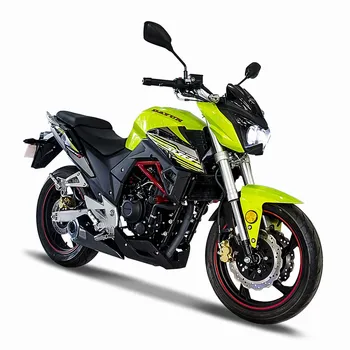 Domineering Appearance Good Handling Ultra-high Performance 300cc Motorcycle