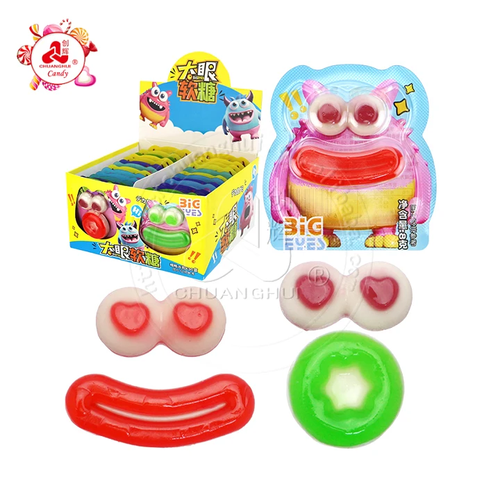 monster gummy