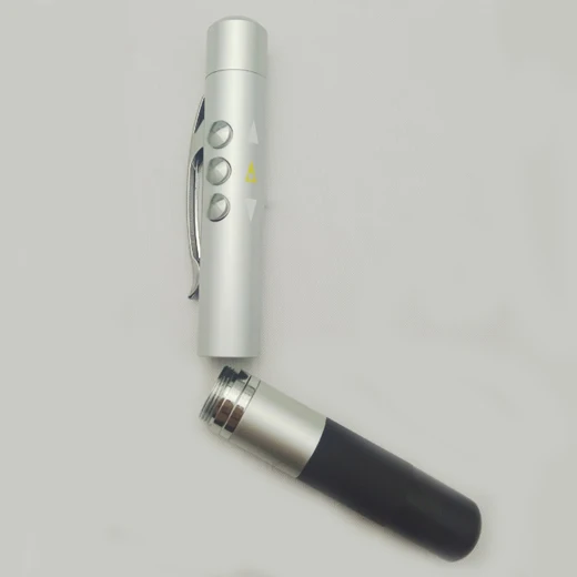 Wireless Presenter USB Laser Pointer with Remote Control Infrared Presenter Pen for Projector Powerpoint PPT Slide