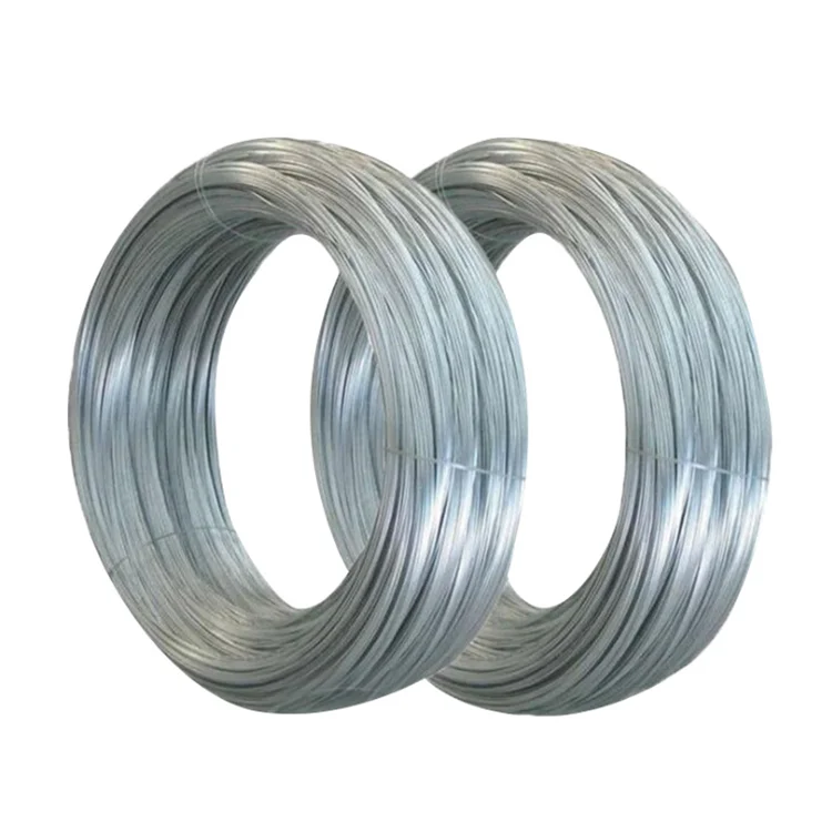 Galvanized Steel Wire Astm A 475 Class B Stay Wire Cable De Acero 3/8
