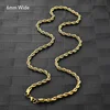 Oro de 6 mm de ancho