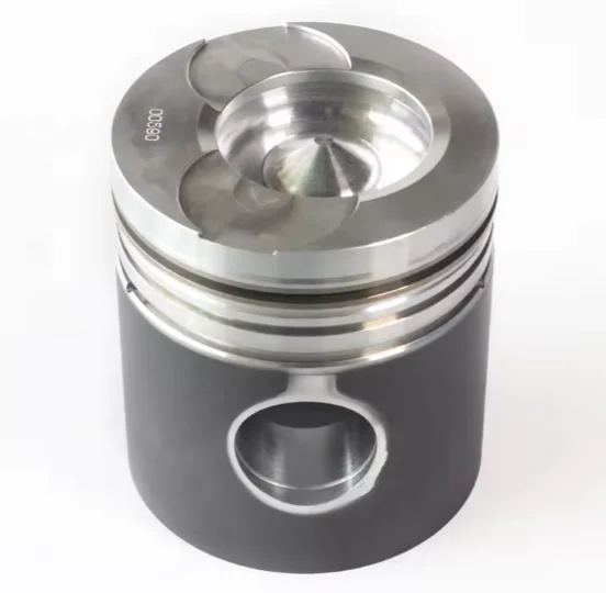 65.02501-0209 Daewoo Excavator Engine Spare Parts Piston for DE12TI D2366