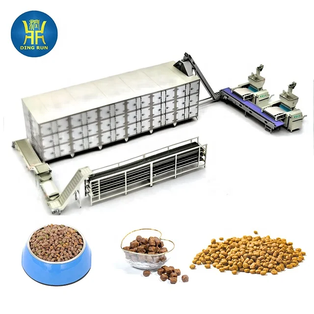 Automatic Dog Treat Cold Pressed Extruder Pet Treats Cold Extrusion Dog  Feed Pet Food Pressing Making Machine Manufacturer