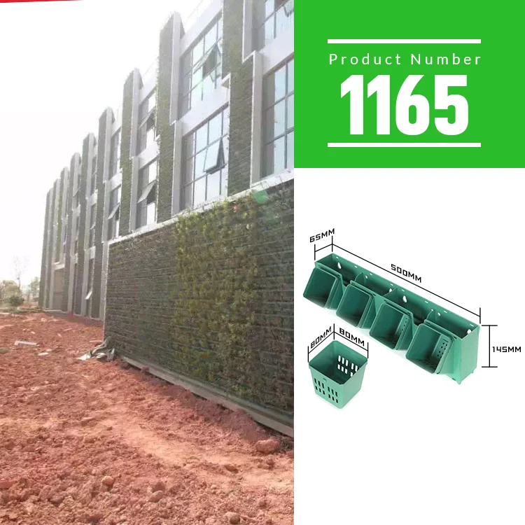 Вертикальный Зеленый горшок для выращивания растений с зеленой стенкой садовой башни/система поддонов поддонов/горшок