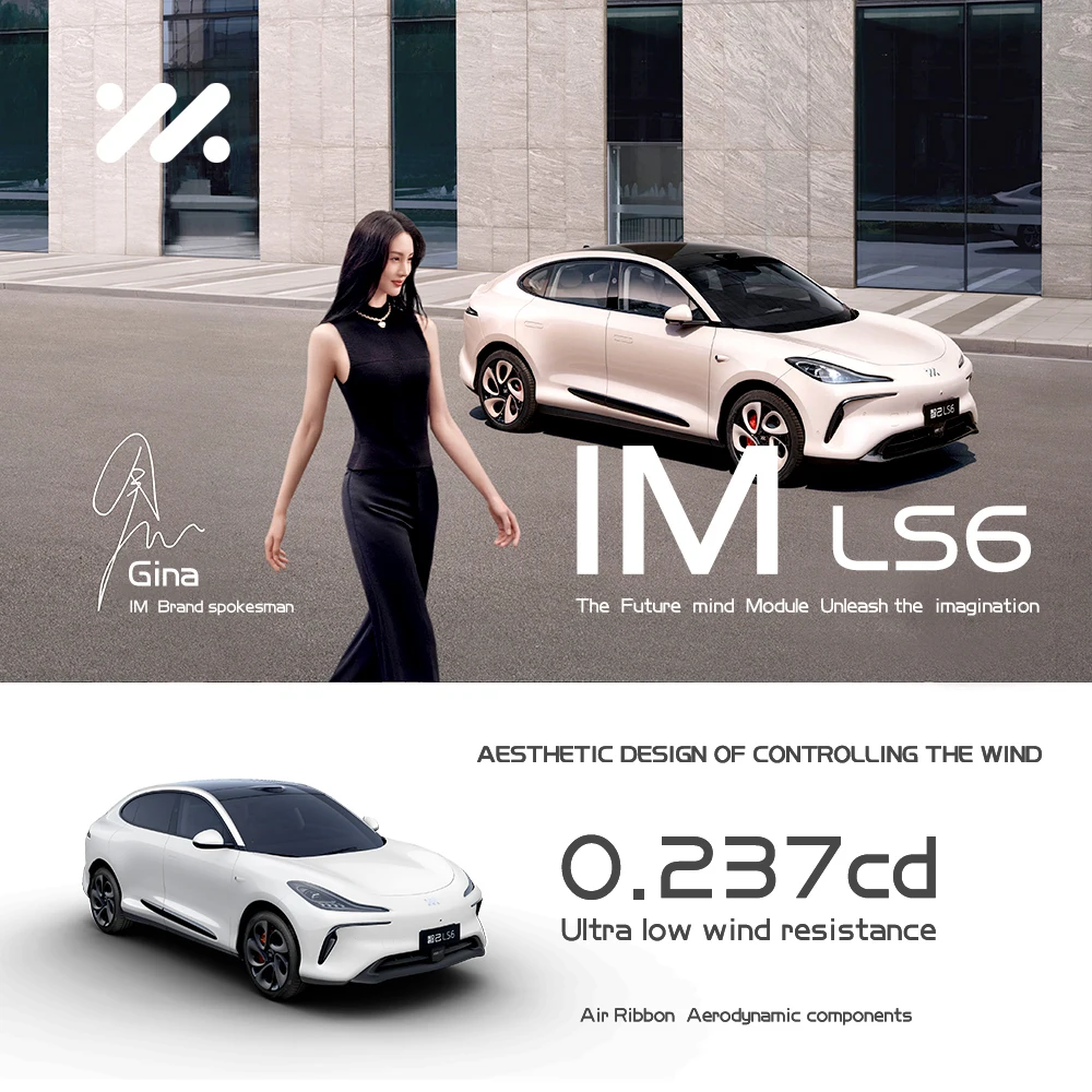 Imls6 High-speed New Energy Vehicle 4-wheel Drive Mini Electric Car For ...