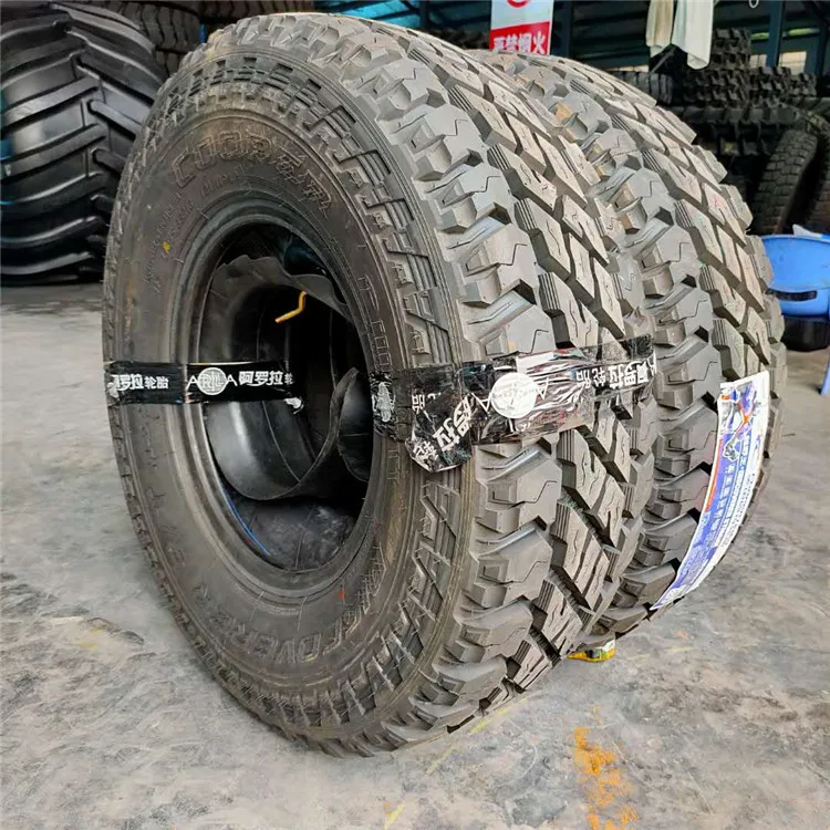 中国トップブランド 255/85R16 オフロード コンフォーサー タイヤ
