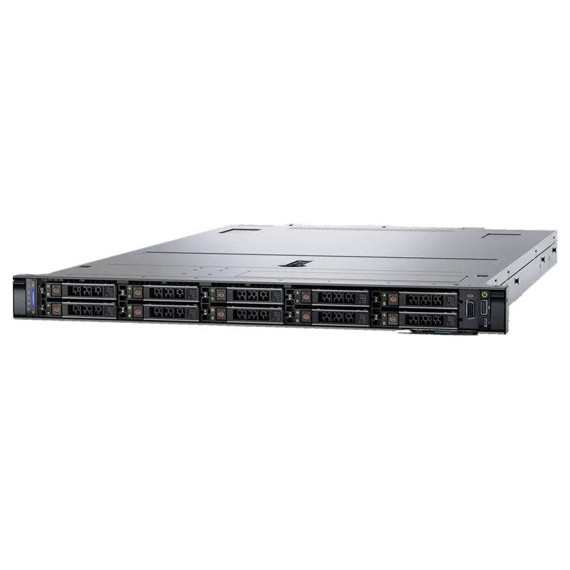 Used Dell Poweredge R650 Server 1U Rack Servers 3rd Gen Intel Xeon Processors