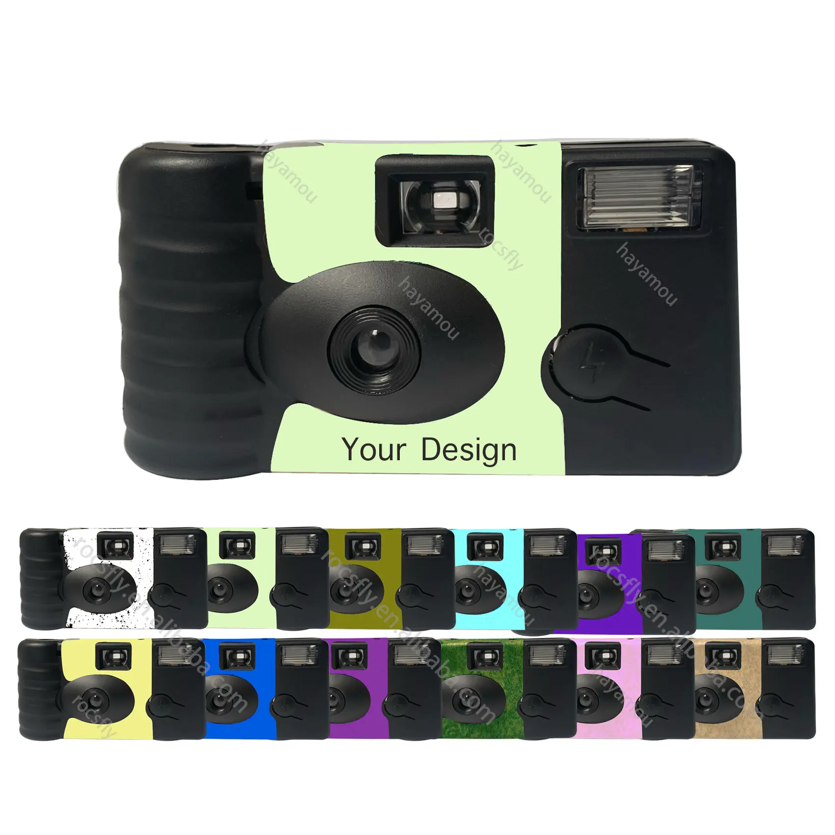 Disposable Camera Lens Do Digital Cameras Use Film 35MM Disposable