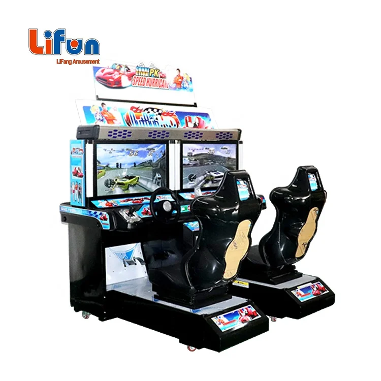 Coin操作カーレースシミュレータoutrunアーケード機 アーケードゲームの車のレースゲーム販売のための Buy アーケードゲームの車の レースゲーム Outrunアーケード機 レースシミュレータ Product On Alibaba Com