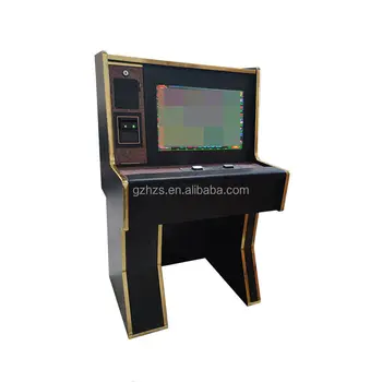 T340 Pot O Gold Pog 595 510 580 Version Game Board Pog 510 Pot of Gold Game Cabinet