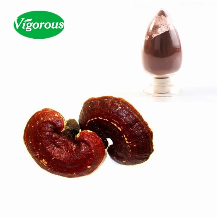 
 Чистый натуральный экстракт грибов рейши для здравоохранения  