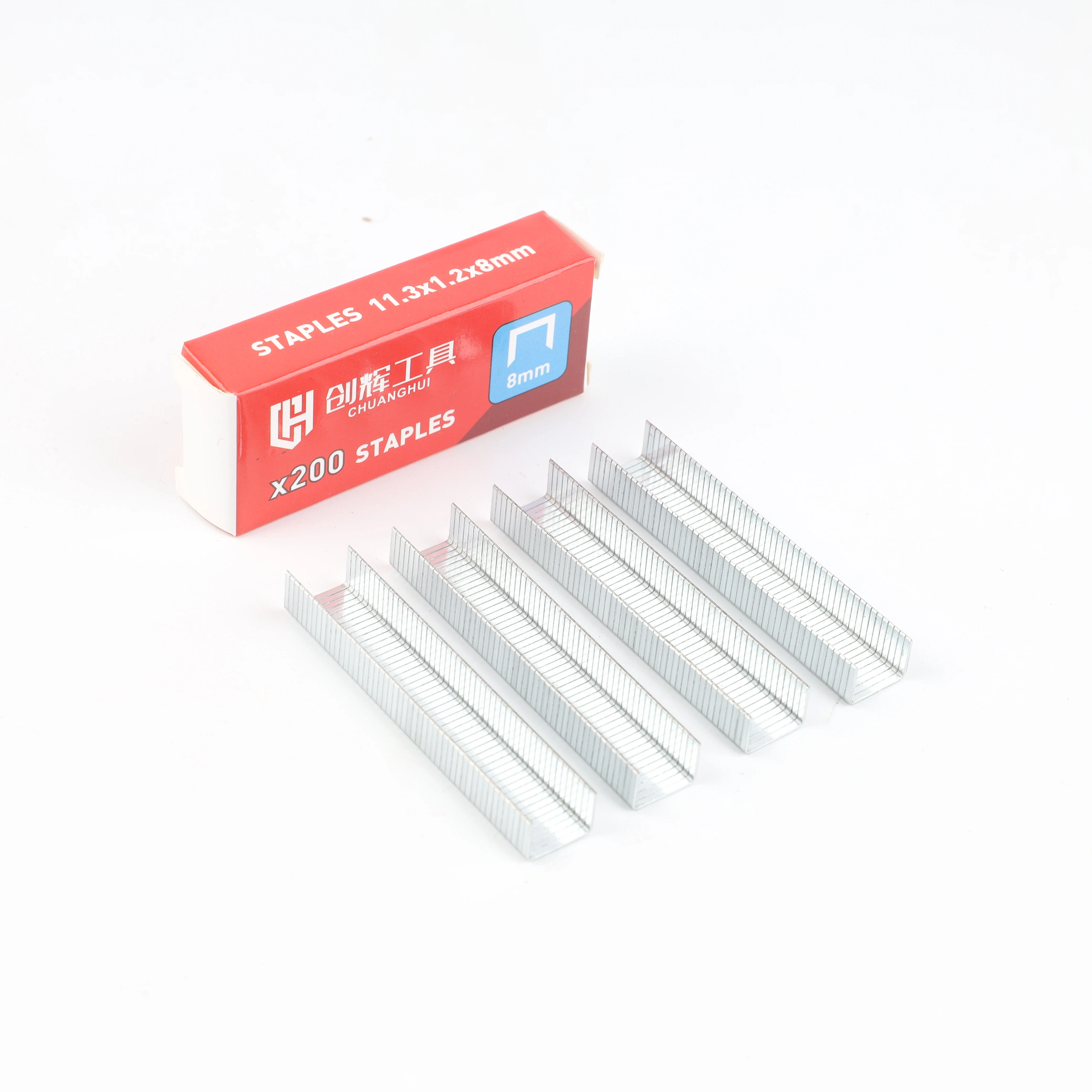 Source Factory T50 Staples 200pcs Nails for Gun 6-14mm Heavy Duty Staple Gun