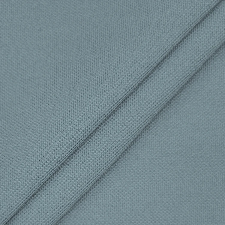 Quick Dry Knitted Sorona Pique Fabric Polyester Material , Plain Dyed 100% Polyester Pique Fabric for Sale/ supplier