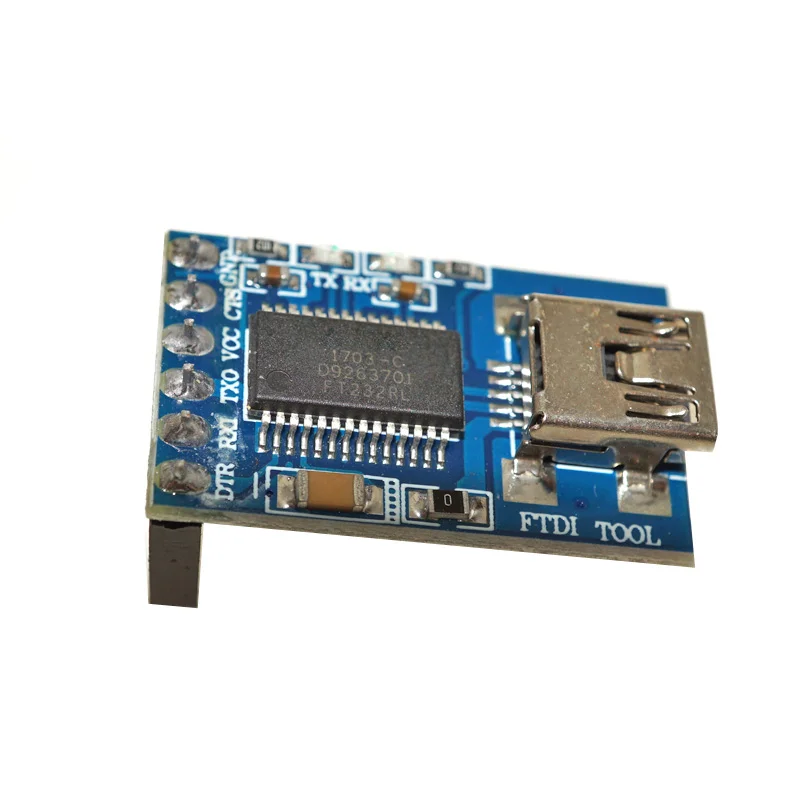 FTDI Basic 5V USB TO TTL MWC programmer Serial debugger Program to upload tool