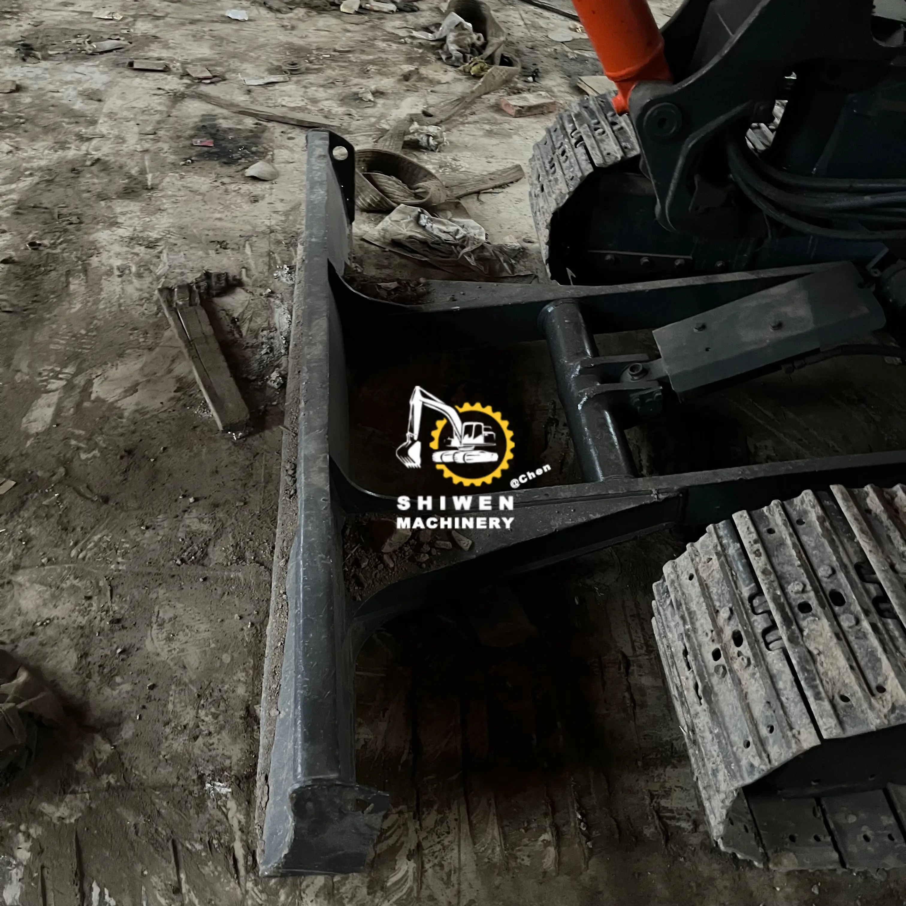 Hitachi ZX55UR Crawler Excavator - Reliable Medium Excavator