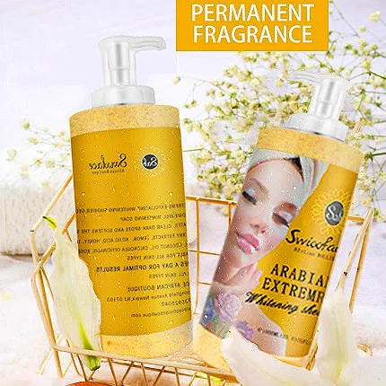 
 Частная этикетка органический Отшелушивающий фруктовый скраб для мытья тела и гель для душа  