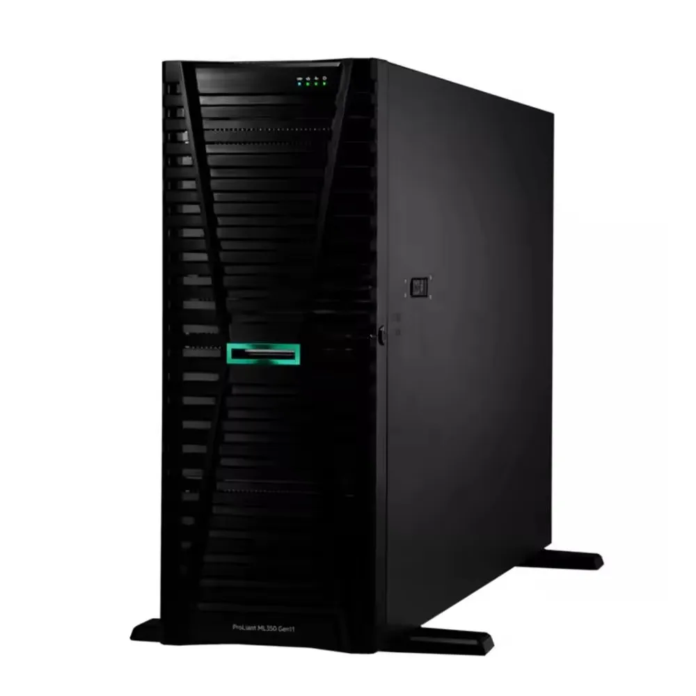 Used Server Hpe Proliant Ml350 Gen11 60 Cores 8 Tb Ddr5 Pcie Gen5 2p