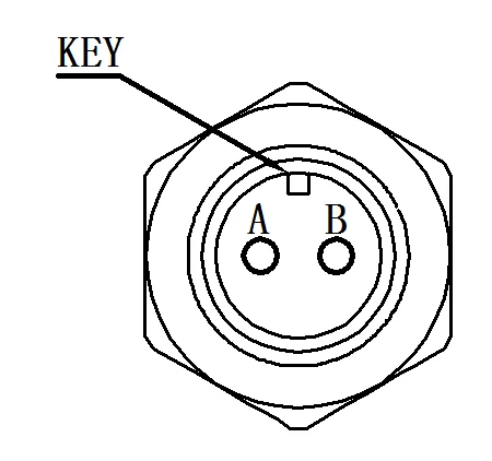 Hot Sale Industrial Piezo Monitoring Vibration Sensor For Measure ...