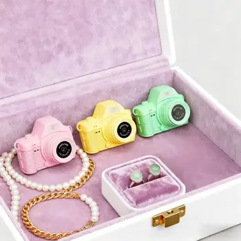 Manufacturer Mini Camera Keychain CE ROHS Certification 1080P CMOS 1.44 Inch 480mA Battery Portable Camcorder Built-in LED