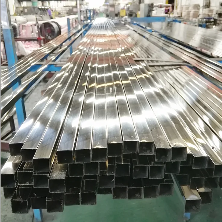 347 stainless steel tube for petrochemical industry