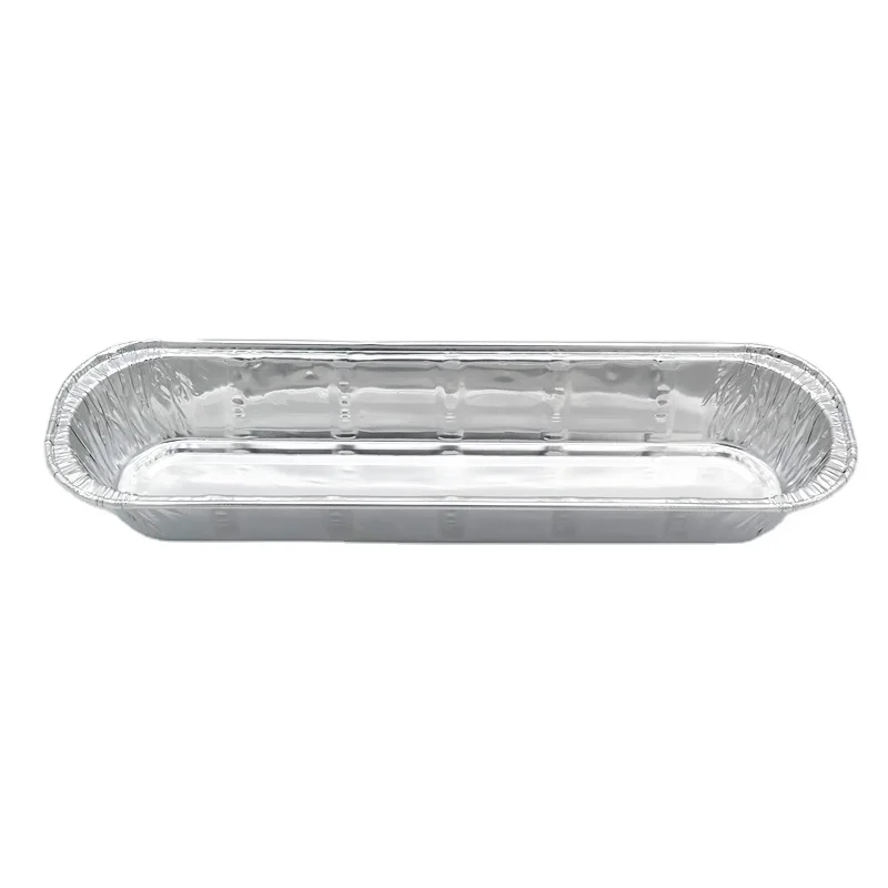product tia cb28 disposable aluminum foil bakery tray food grade aluminum foil cake pans square food containers-5