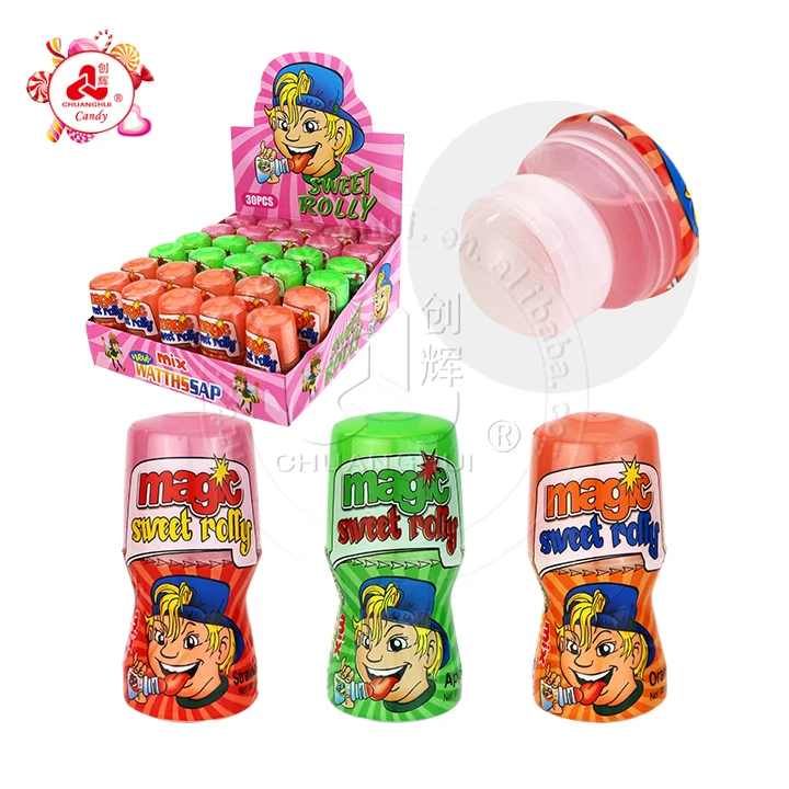 rolly candy