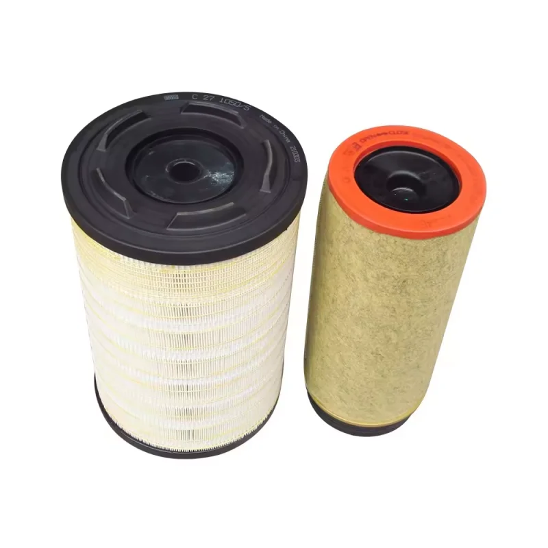 WG9725190122 SITRAK HOWO T7H Main Filter element Assembly