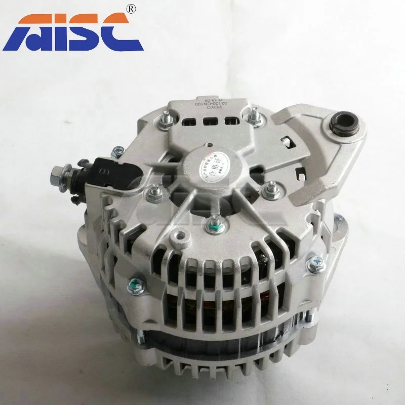 AISC Auto Parts Car Alternator 23100-CN100 23100CN100 For Cefiro A32 A33  Teana J31 J32