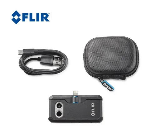 FLIR ONEPROサーマルイメージャー産業用PCB回路加熱検出電話PCB修理用