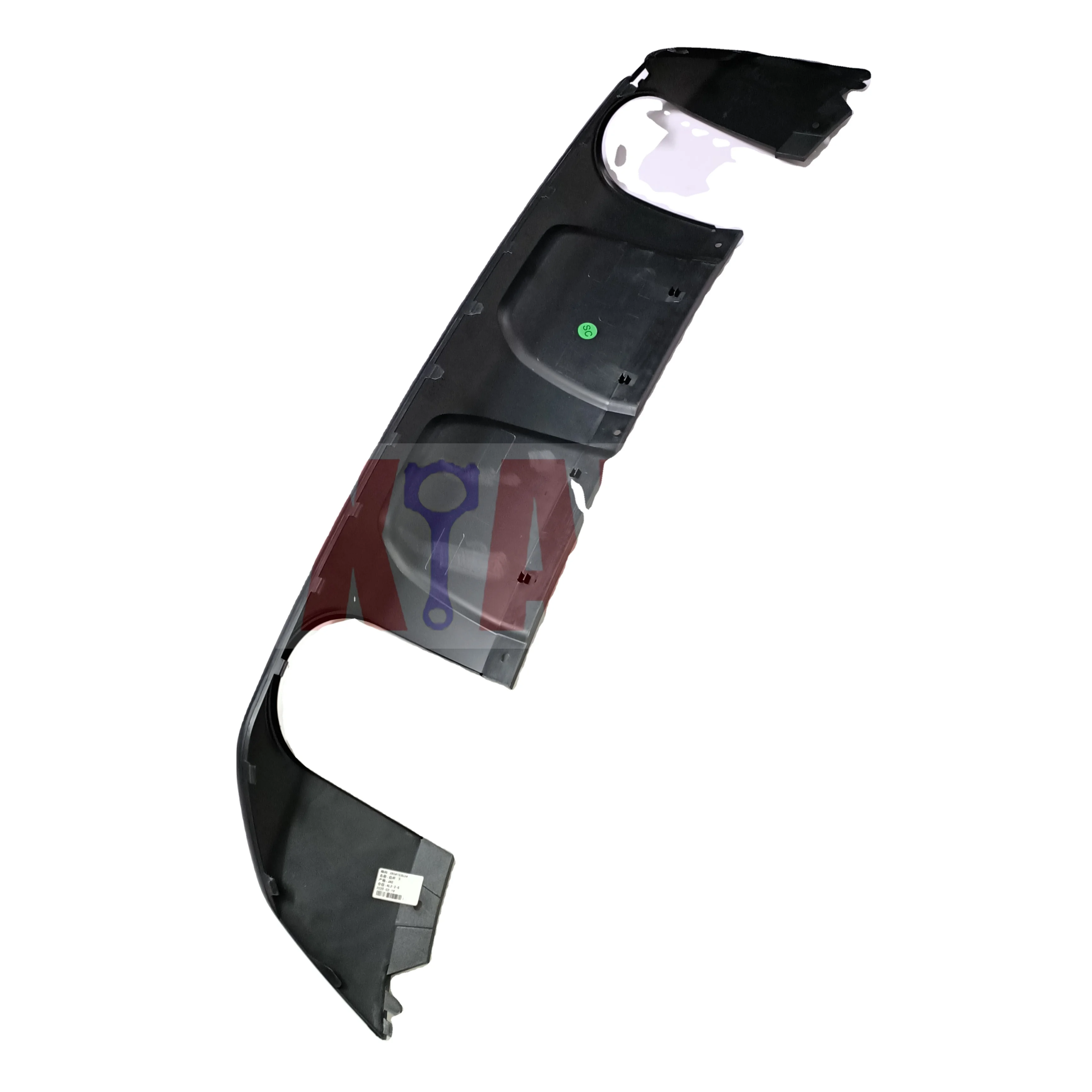 JAC JS6 Rear Bumper Garnish - OEM Chrome Trim 2804103U2400