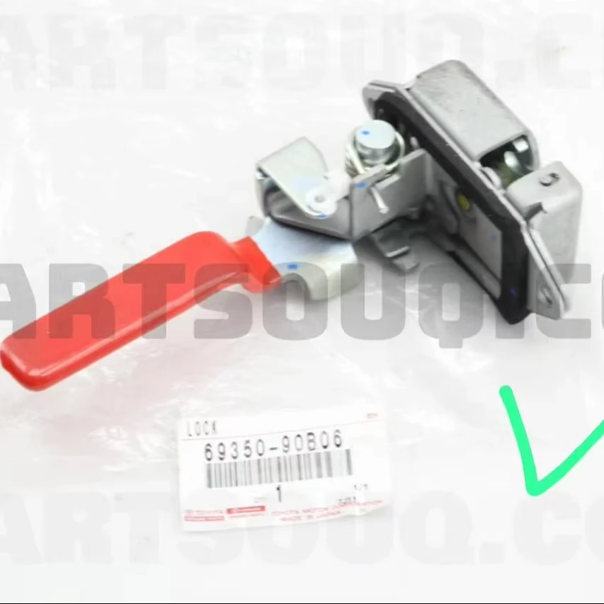 michiさま専用 For Toyota Genuine Parts Backdoor Lock ASSY Coaster Part Number