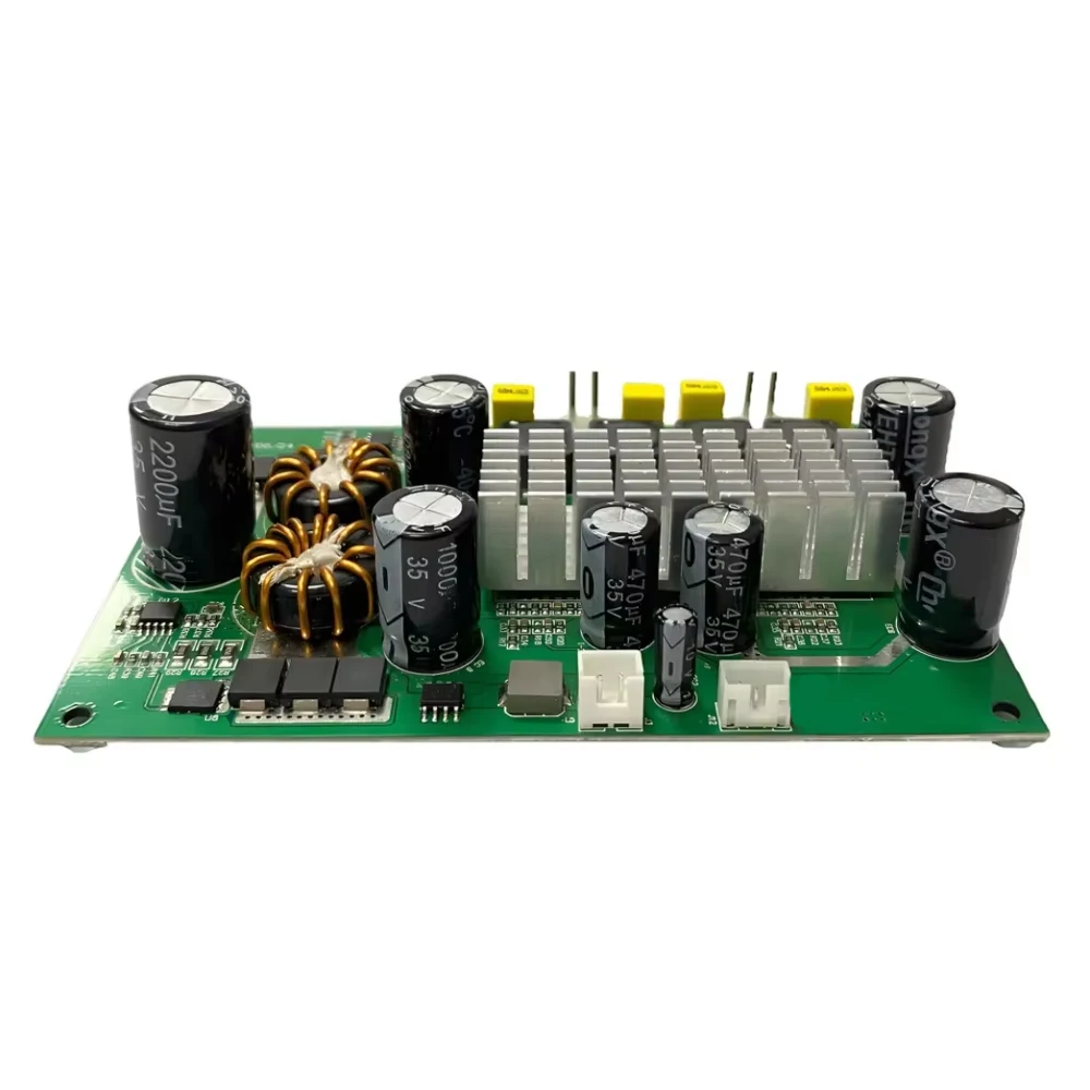 TPA3116 High-Power 2*100W Pure Digital Stereo D-Class Audio Power Amplifier PCB & PCBA Board