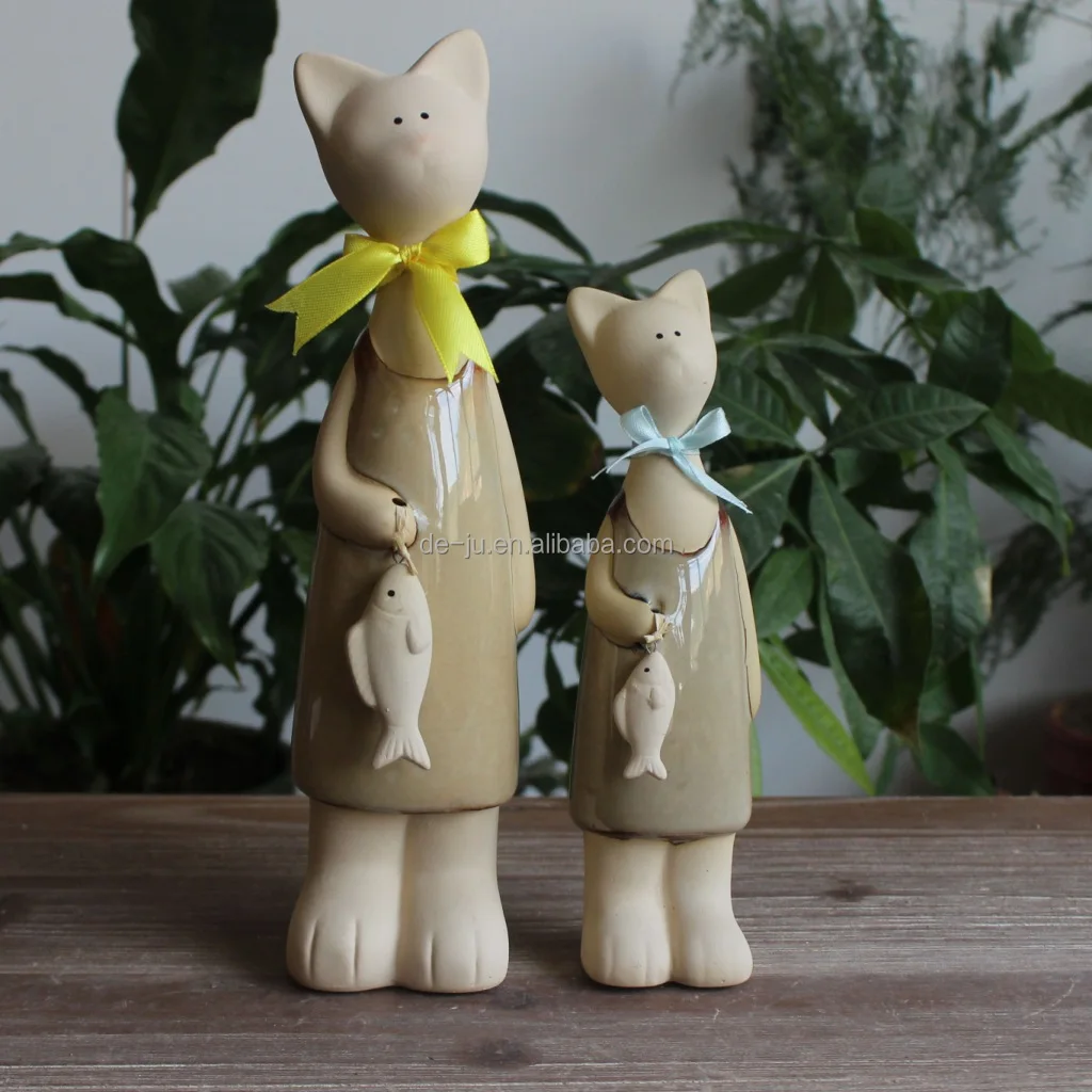 Nordic Ornaments Cute Family Frogs Dancing Miniature Porcelain Animal Figurines Buy Miniature