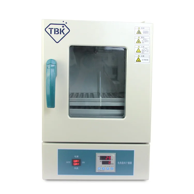 TBK-228 Mobile Phone Tablet Electric Heating Oven LCD Screen 220V/110V Hot Air Drying Oven New Condition 1-Year Retail Industry