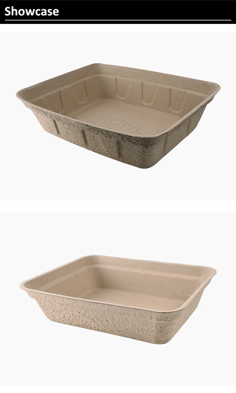 Cat Litter Box MPETS Green Recycled plastic
