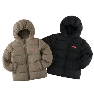 Customized New Design Winter Children's Clothes Puffer Jacket Kids Coats Baby Warm Winter Coats Clothes for Kids