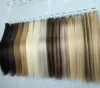 tape in hair